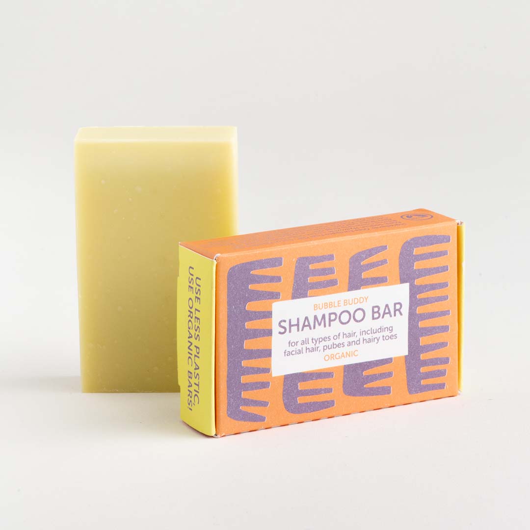 Organic Wool Wash Bar